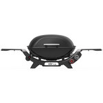 Weber Q2600N+ Portable LPG BBQ Black 28510024 hero image