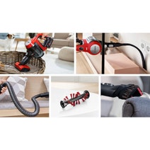 Bosch Unlimited 7 ProAnimal Vacuum Cleaner Red BCS71PETAU hero image