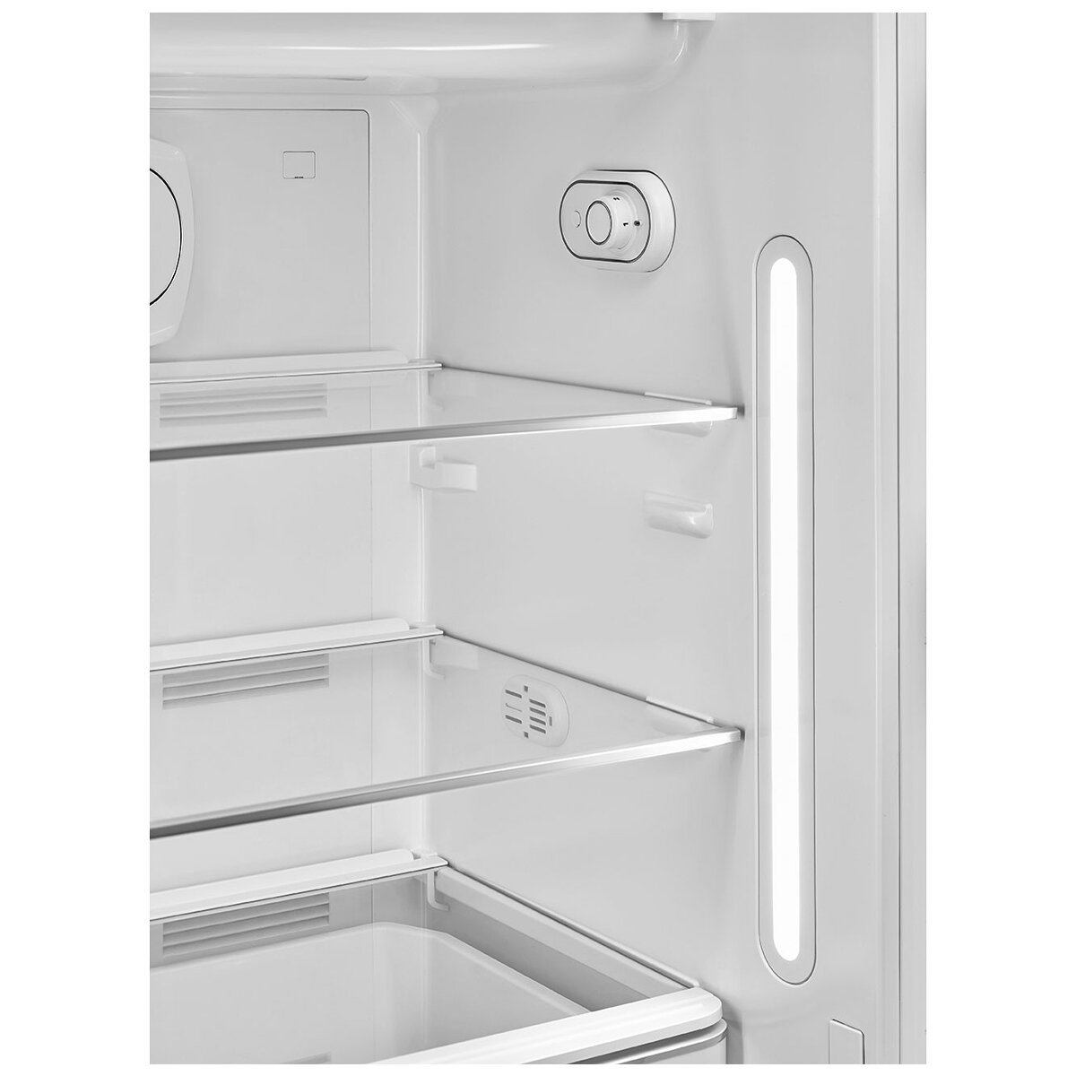 Smeg FAB28 50s Style 270L Retro Refrigerator Perfectly Pale FAB28RDPP5 hero image