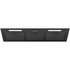 Schweigen 90cm Matte Black Undermount Rangehood with On-Board Motor  NAUM-9B image NaN