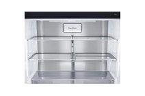 LG 637L French Door Frost Free Fridge with Ice Maker & Water Dispenser GF-D706BSL hero image