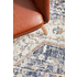 Rug Culture Mayfair Medium Blue & Peach Rug 200X200CM - MAY-LOR-BLU-200X200 image NaN