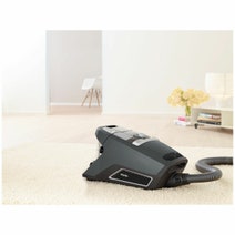 Miele 10502270 Blizzard CX1 Graphite Bagless Vacuum Cleaner hero image