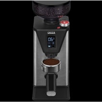 Gaggia Classic E24 Grey Coffee Machine & Coffee Grinder Package DMGNCEVOGREYBUN hero image