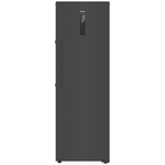 Haier 300 Series 272L Upright Hybrid Freezer Black HVF275DC hero image