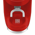 Smeg 50's Retro Style Coffee Grinder Red CGF03RDAU image NaN