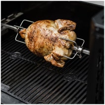 Masterbuilt Gravity Series 600 Digital Charcoal BBQ Smoker MB20041423 hero image