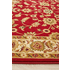 Rug Culture Sydney Small Red, Ivory Rug 150X80CM - SYD-1-RI-150X80 image NaN