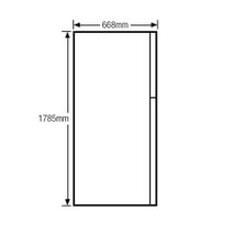 Samsung SR415MLS 415L Top Mount Fridge hero image