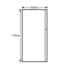 Samsung SR415MLS 415L Top Mount Fridge image NaN