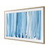 Samsung Customisable Modern Frame for 55 Inch Frame TV (2021 - 2026) Teak VG-SCFH55TKBXY image NaN