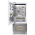 V-ZUG 561L V6000 CombiCooler Integrated Bottom Mount Fridge 5109600011 image NaN