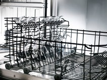 ASKO D5896FIXXL Fully Integrated Dishwasher hero image