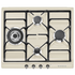 Smeg SRA964PGH 60cm Victoria Aesthetic Natural Gas Cooktop image NaN