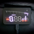 Scosche HUD2 HeadsUp OBDII Add On Heads Up LED Display image NaN