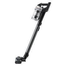 Samsung Bespoke AI Jet Lite Stick Vacuum and Clean Station Grey VS80F28DFP hero image