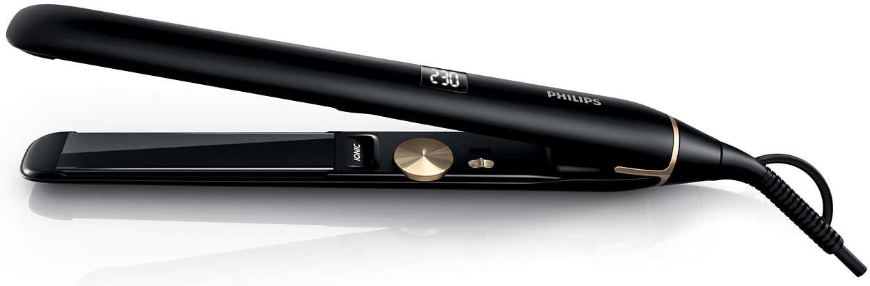 Philips HPS930-00 Pro Hair Straightener hero image