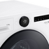 LG Series 10 12/8kg 10 Series Front Load Washer Dryer Combo with AI Essence White WXC10-1412W image NaN
