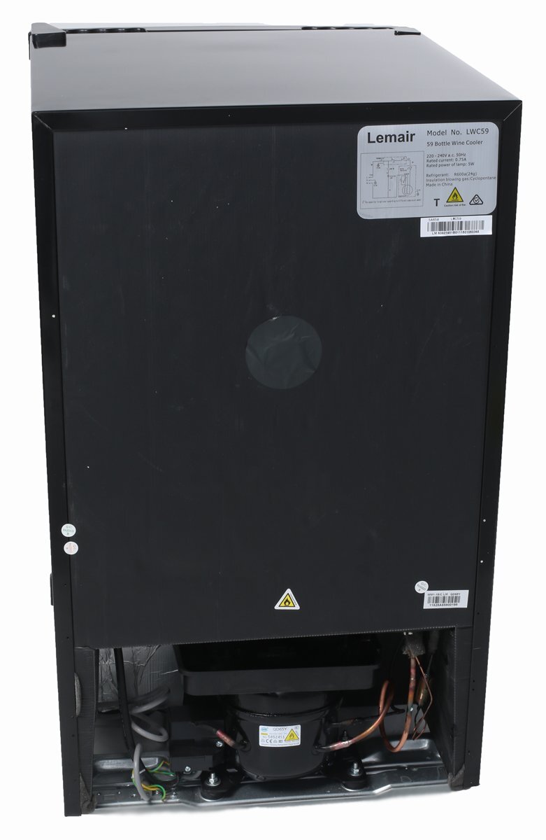 Lemair 40 Bottle Wine Storage Cabinet LWC59 Appliances Online