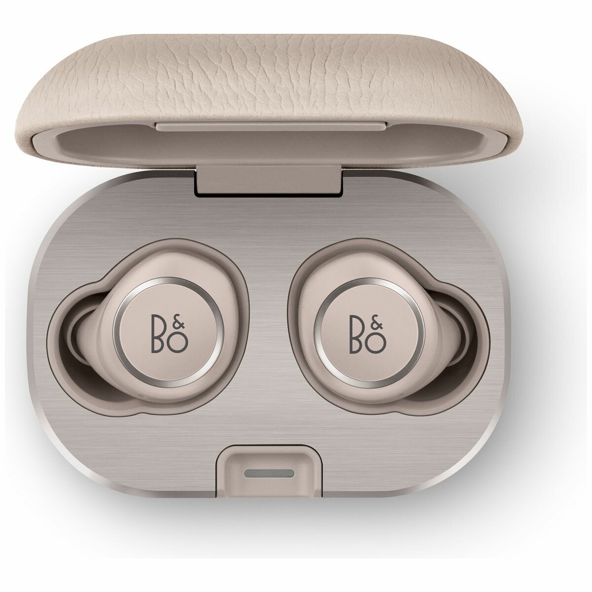 B&O BeoPlay E8 2.0 True Wireless In-Ear Headphones Limestone 244341 hero image