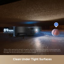 Dreame X50 Ultra Robot Vacuum and Mop with Auto Empty Station DRE-X50U hero image