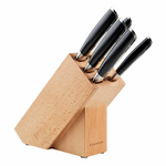 Scanpan Classic 6 Piece Knife Block Set 18119 hero image