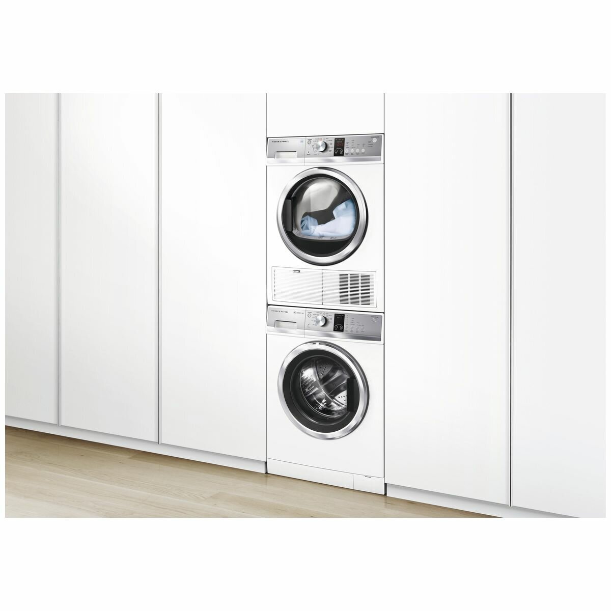 Fisher & Paykel Series 3 8kg Front Load Washing Machine WH8060J3 hero image