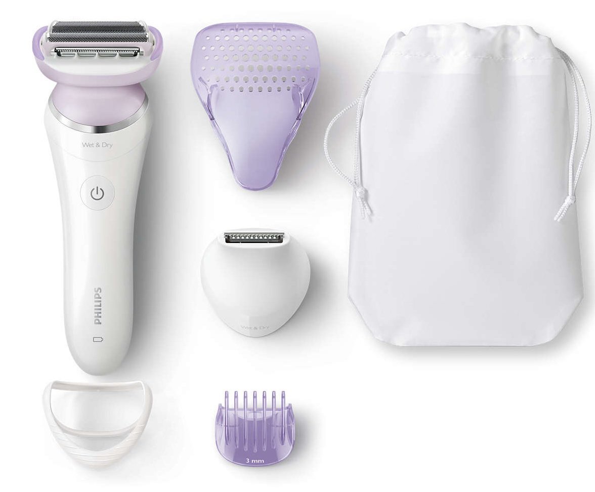Philips BRL170 Wet and Dry Electric Shaver hero image