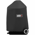 Weber Premium Grill Cover 7148 hero image