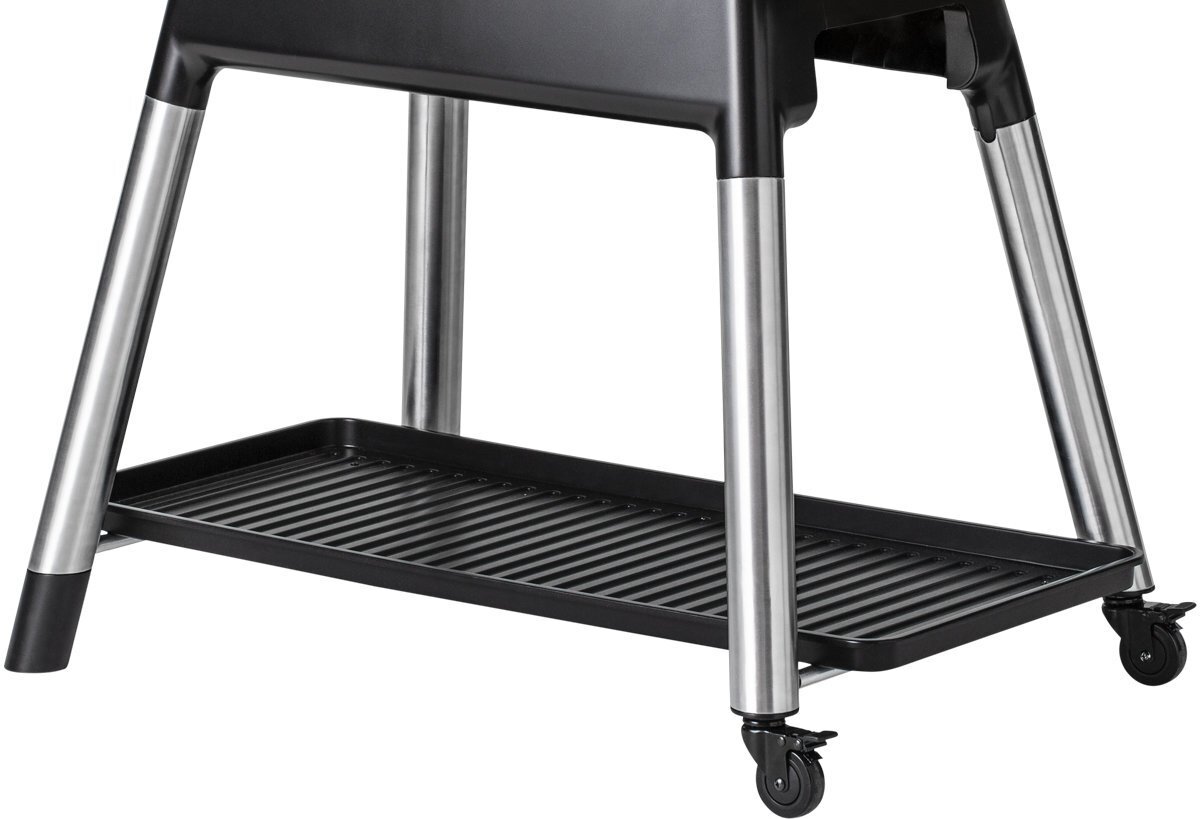 Everdure by Heston Blumenthal Furnace LPG BBQ Graphite HBG3G hero image