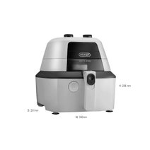 Delonghi FH2133W Idealfry 1kg Manual Air Fryer hero image