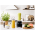Smeg 50s Mini Blender 50s Style Black PBF01BLAU image NaN