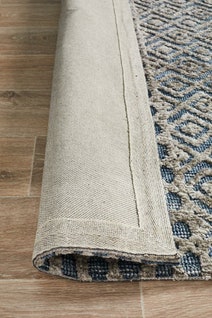 Rug Culture Levi Extra Large Charcoal Rug 320X230CM - LEV-365-CHAR-320X230 hero image