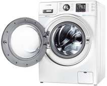 Samsung WD856UHSAWQ 8.5kg Washer 6kg Dryer Combo hero image