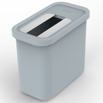 Joseph Joseph GoRecycle 32L Recycling Collector Blue 30111 hero image