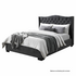 Ostro Avian King Bed Base & Bedhead  BDAVIAVELI1500 image NaN
