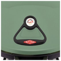 Beefeater BIGG BUGG 2 Burner Portable LPG BBQ with Trolley Green BB722GB hero image