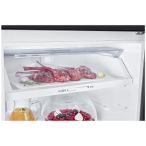 Samsung 310L Top Mount Fridge Black SRT3500B hero image
