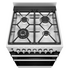 Westinghouse 60cm Freestanding LPG Gas Oven/Stove WFG612SCLP image NaN