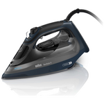 Braun TexStyle 9 Steam Iron Dark Blue SI9684DB hero image