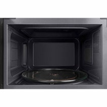 Hisense 34L 1100W Smart Inverter Microwave Oven Black HMAS3411BMV hero image