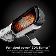 Shark Cordless Detect Pro with Auto Empty System IW3611 hero image