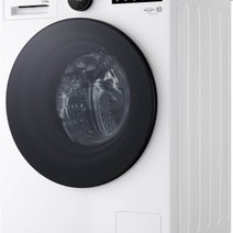 LG Series 10 12/8kg 10 Series Front Load Washer Dryer Combo with AI Essence White WXC10-1412W hero image