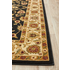 Rug Culture Sydney Oversize Black Ivory Rug 400X300CM - SYD-1-BI-400X300 image NaN