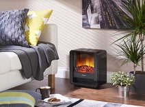 Dimplex MINICUBE Electric Fire Heater hero image