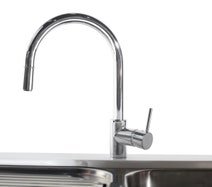 Abey PKQ200UPK NuQueen Double Bowl Undermount Sink Pack hero image
