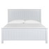 Ostro Furniture Sophia King White Bed Frame 20003060 image NaN