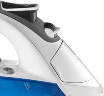 Sunbeam SR6370 Aeroglide Rapid Iron with DimpleTech hero image