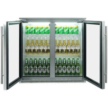 Napoleon 190L Double Door Alfresco Fridge NAPDD hero image