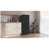 Haier 300 Series 208L Top Mount Refrigerator Black HRF210TG image NaN